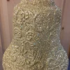 AllState Gold Plastic Bell 10" Best