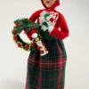 Byers Choice Carolers^Byers Choice Grandmother Shopper