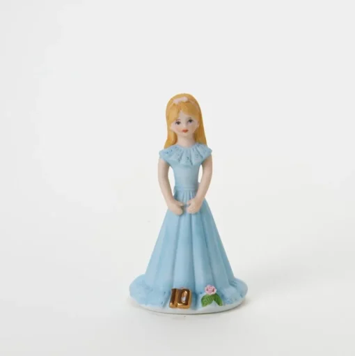 Enesco Growing Up Dolls Age 10 Store
