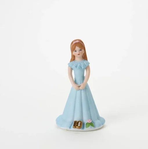 Enesco Growing Up Dolls Age 10 Store
