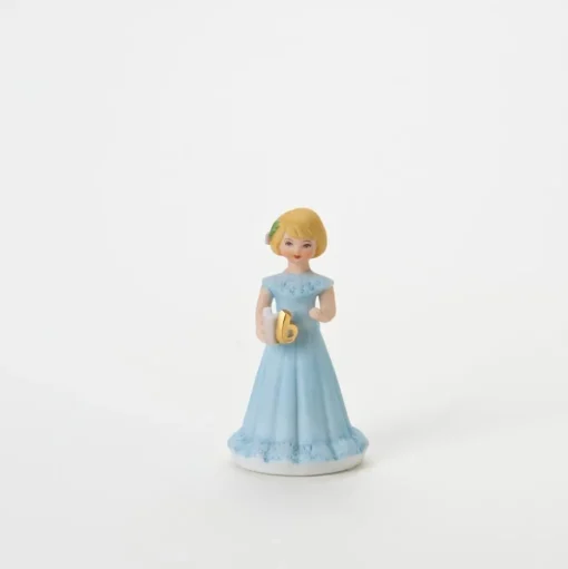 Enesco Growing Up Dolls Age 06 Discount