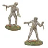 Department 56 Ha, Mummies Parade Set Of 2, 6010452, Halloween Accessories Discount