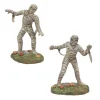 Halloween General^Department 56 Ha, Mummies Parade Set Of 2, 6010452, Halloween Accessories
