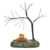 Department 56 Ha, Swinging Scary Gourd, 6007719, Halloween Accessories Clearance
