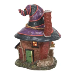 Department 56 Ha, Trixie's Tricks & Treats, 6011438, Halloween Village Best Sale