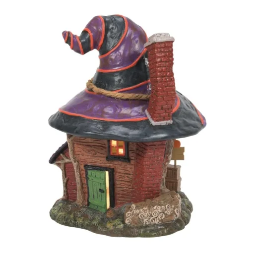 Department 56 Ha, Trixie's Tricks & Treats, 6011438, Halloween Village Best Sale