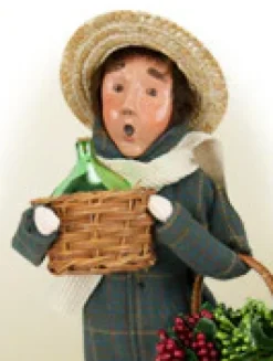 Byers Choice Carolers^Byers Choice Harvest Man, , Zms273M