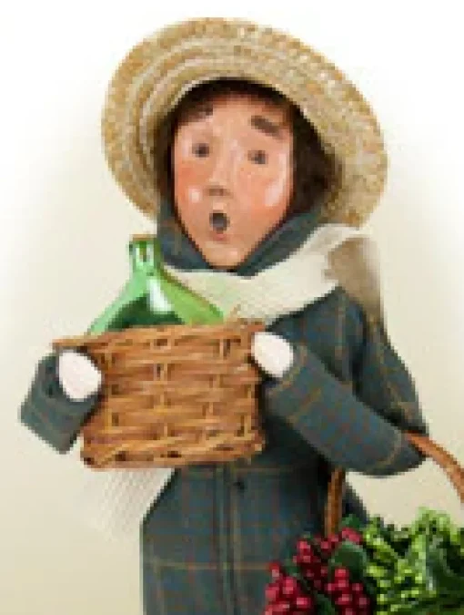 Byers Choice Carolers^Byers Choice Harvest Man, , Zms273M