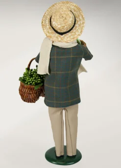 Byers Choice^Byers Choice Harvest Woman, , Zms273W