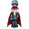 Kurt S Adler Hollywood Nutcrackers™ Four Calling Birds Nutcracker, Ha0516, Hollywood, Kurt Adler New