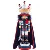 Nutcrackers/Smokers^Kurt S Adler Hollywood Nutcrackers™ Three French Hens Nutcracker, Ha0465, Hollywood, Kurt Adler