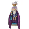 Kurt S Adler Hollywood Nutcrackers™ Two Turtle Doves Nutcracker, Ha0384, Kurt Adler Flash Sale