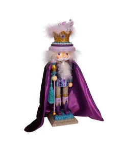 Nutcrackers/Smokers^Kurt S Adler Hollywood Nutcrackers™ Two Turtle Doves Nutcracker, Ha0384, Kurt Adler