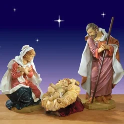 Fontanini Holy Family 50", , 51302 Store