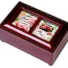 Cottage Garden How Much You Mean Music Box, Plays You Light Up My Life Flash Sale