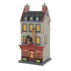 Department 56 Hp, Quality Quidditch Supplies, 6007752, Harry Potter Village Fashion
