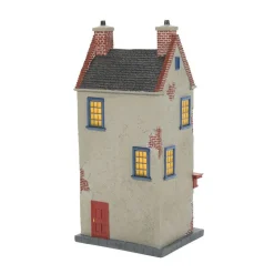 Department 56 Hp, Quality Quidditch Supplies, 6007752, Harry Potter Village Fashion