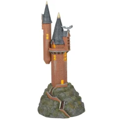 Department 56 Hp, The Owlery, 6006516, Harry Potter Village Best Sale