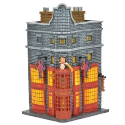 Department 56 Hp Weasleys' Wizard Wheezes, 6005615, Harry Potter Hot