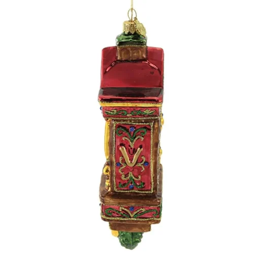 Huras Family Huras, Christmas Cuckoo Clock, S861C Hot