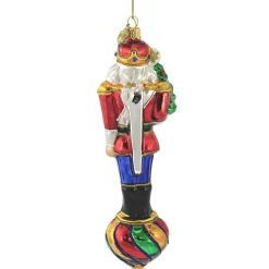 Huras Family Huras, Nutcracker On A Reflector, S396 Clearance