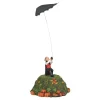 Halloween General^Department 56 Hv, Bat Kite Fright, 6003219, Halloween Village