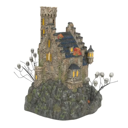 Halloween General^Department 56 Hv, Castle Calvaria, 6011444, Halloween Village