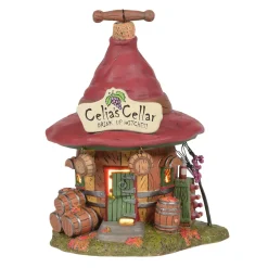 Halloween General^Department 56 Hv, Celia's Cellar, 6005477, Halloween Village