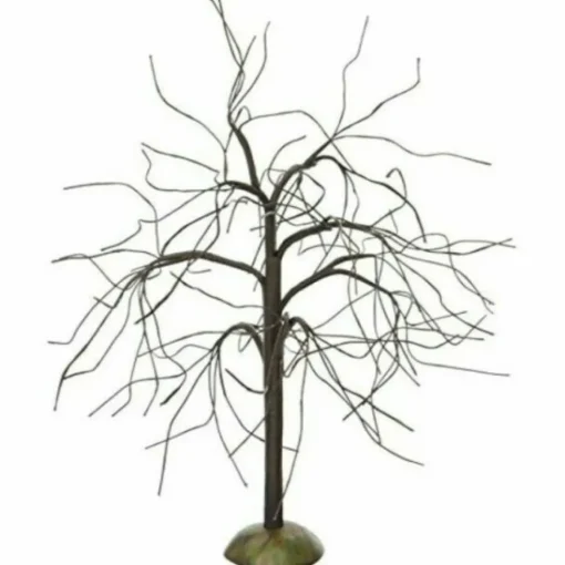 Department 56 Hv, Creepy Craggy Tree, 4057633, Halloween Village New