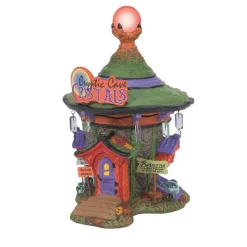 Department 56 Hv, Cryptic Cave Crystals, 6007641, Halloween Village Best