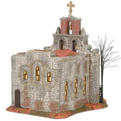 Halloween General^Department 56 Hv, Day Of The Dead Church, 6005478, Halloween Village