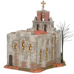 Department 56 Hv, Day Of The Dead Church, 6005478, Halloween Village Clearance