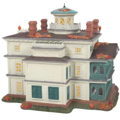 Department 56 Hv, Disneyland Haunted Mansion, 6007644, Halloween Village Flash Sale
