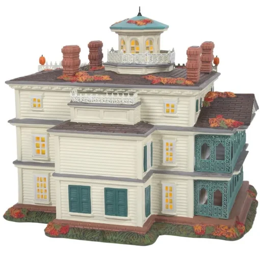 Department 56 Hv, Disneyland Haunted Mansion, 6007644, Halloween Village Flash Sale