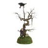 Halloween General^Department 56 Hv, Fortunato The Vulture Trainer, 4056712, Halloween Village