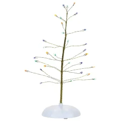 Department 56 Hv, Halloween Multi-Color Tree, 4057632, Halloween Village Cheap