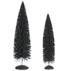 Department 56 Hv, Haunted Pines, 6005572, Halloween Village Best