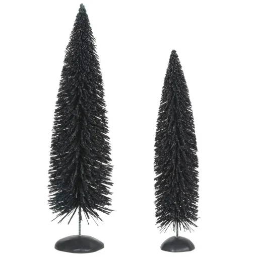 Department 56 Hv, Haunted Pines, 6005572, Halloween Village Best