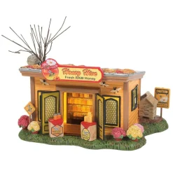 Halloween General^Department 56 Hv, Honey Hive, 6007789, Halloween Village