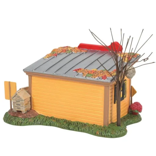 Department 56 Hv, Honey Hive, 6007789, Halloween Village Outlet