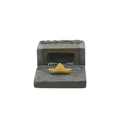 Halloween General^Department 56 Hv, It & The S.S. Georgie Set Of 2, 6007163, Halloween Village