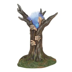 Department 56 Hv, Lit Haunted Tree, 6005568, Halloween Village Online
