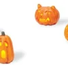 Department 56 Hv, Lit Jack-O-Lanterns (Set Of 6), 810798, Halloween Village Sale