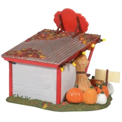 Department 56 Hv, Patty's Pumpkin Patch, 6005479, Halloween Village New