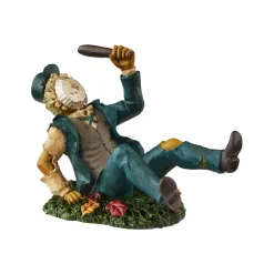 Department 56 Hv, Pie In The Face Escape, 4049219, Halloween Village Hot