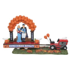 Department 56 Hv, Polar Royalty, 6011446, Halloween Village Cheap