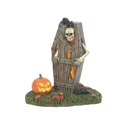 Department 56 Hv, Raised From The Dirt, 6012282, Halloween Village Discount