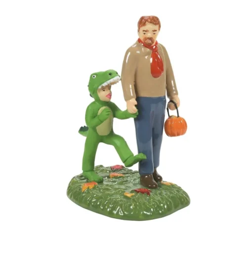 Department 56 Hv, Rex Need More Candy, 6012288, Halloween Village Cheap
