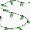 Halloween General^Department 56 Hv, String Of 12 Oozing Slime Lights, 810799, Halloween Village