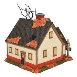 Halloween General^Department 56 Hv, The Mummy House, 6007783, Halloween Village